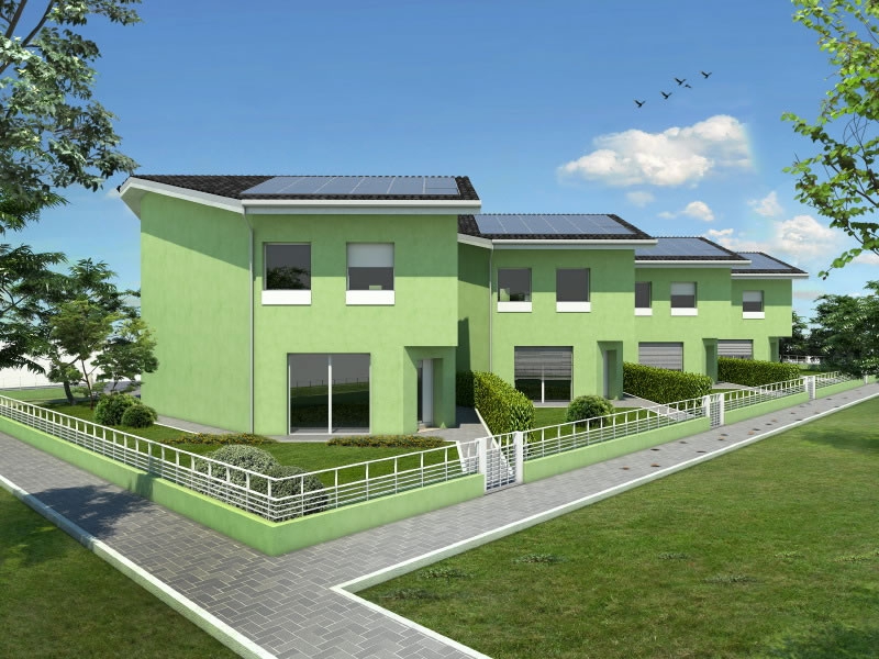 Villetta Indipendente con Certificazione PassivHaus